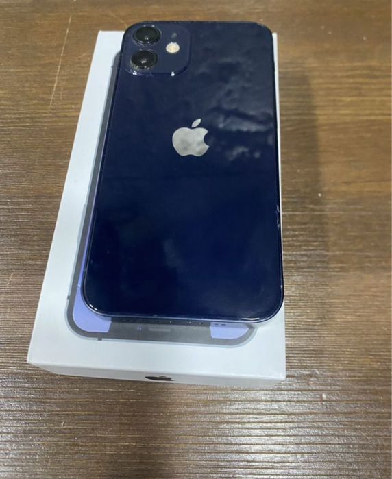iPhone 12 mini 128Gb с гарантией