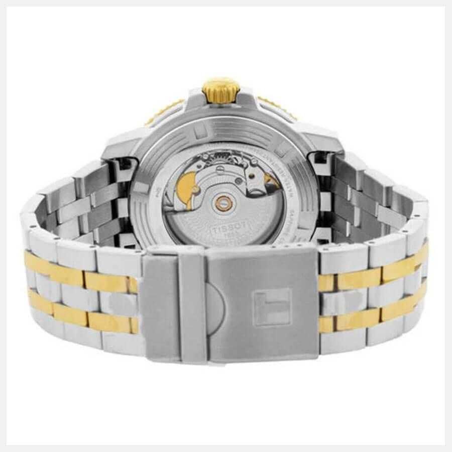 Мъжки часовник Tissot Seastar 1000 Automatic Powermatic 80