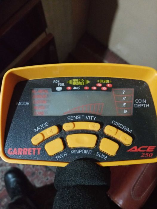 Продавам Garrett ACE 250