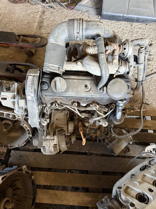 Двигател VW Audi Seat Skoda 1.9 TDI AFN 110 к.с.