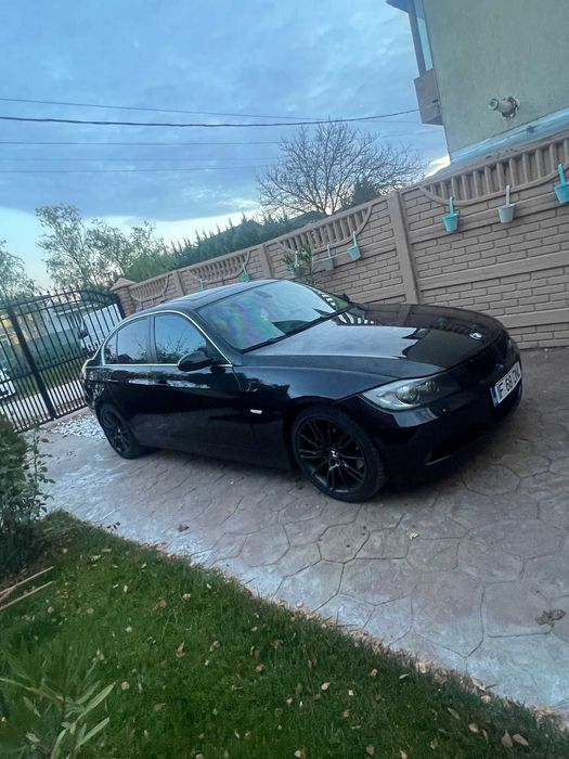 BMW Seria 3 E90 330d X-drive