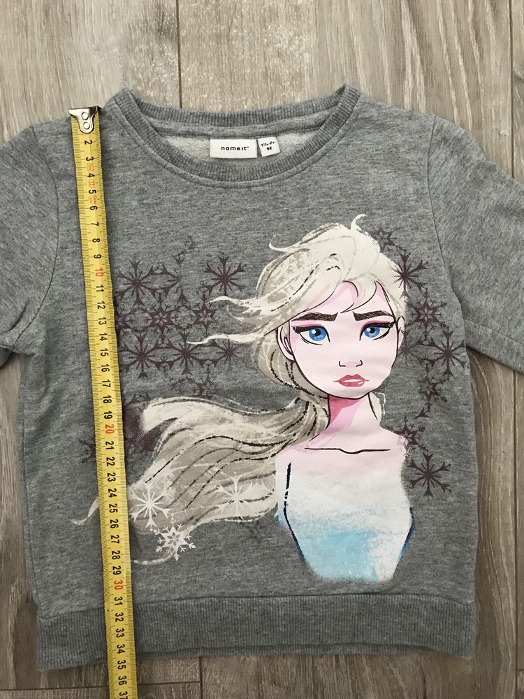Bluză cu Elsa nr.86-92