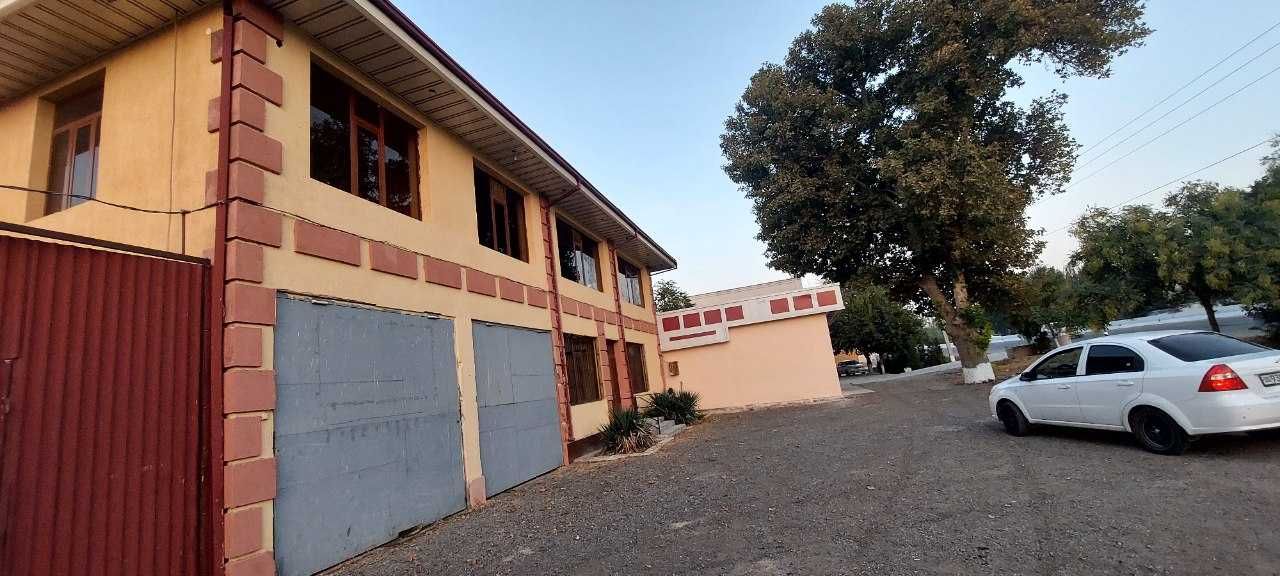 Paxtachi tumanida Maishiy xizmat ko`rsatish binolari sotilmoqda