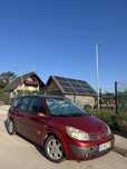 Продавам Renault Scenic II 2.0/16V, газ/бензин 2004г.