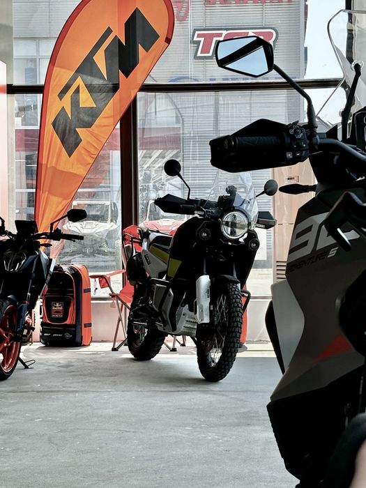 Husqvarna Norden 901