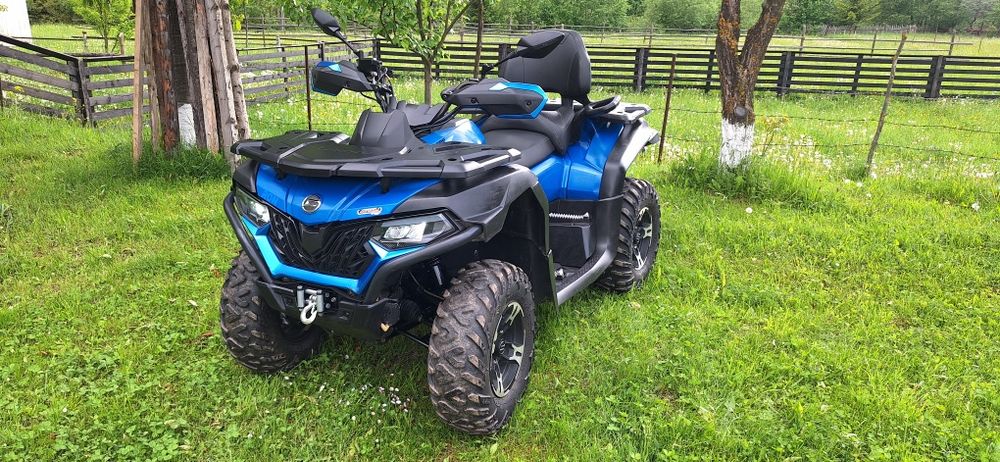 Atv  cf moto 625 L touring