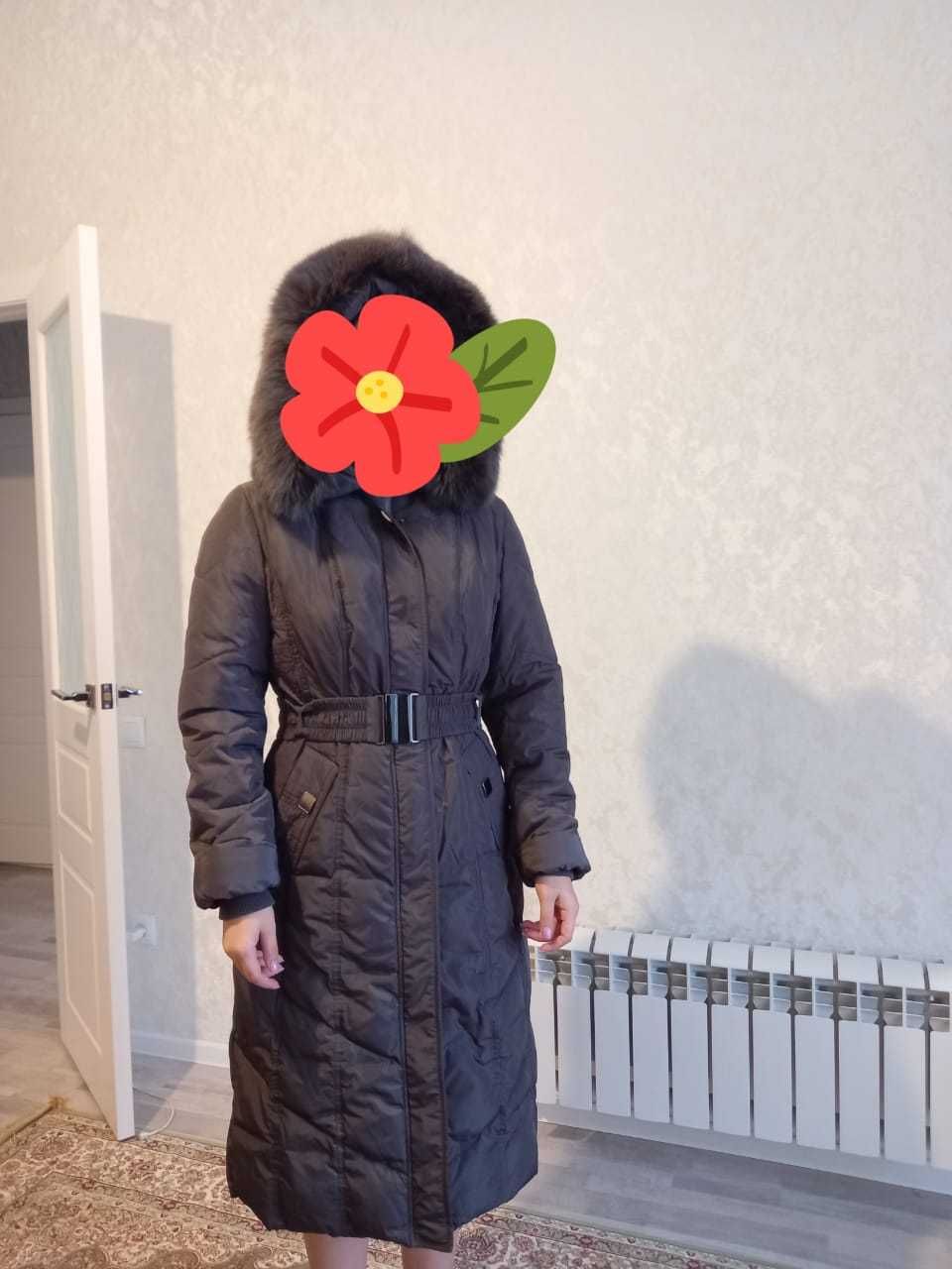 продам женскую зимнюю куртку
