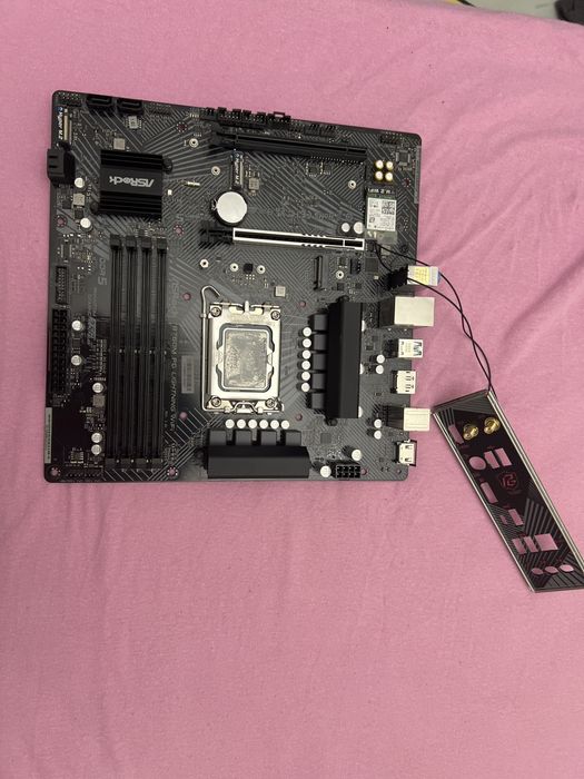 комплектующие для пк