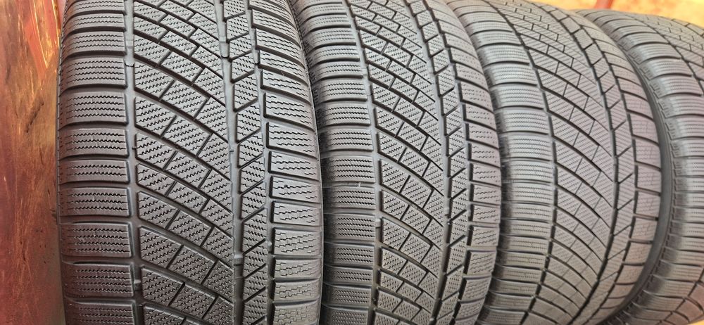 Set 4 Anvelope Continental ca noi 295 40 R19 și 265 45 R19 . M+S .