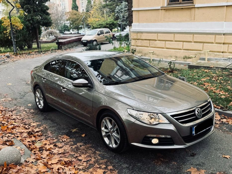 Volkswagen Passat CC 2.0 TDI
