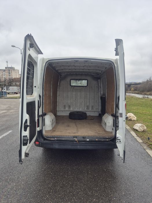 Renault Master L1H1