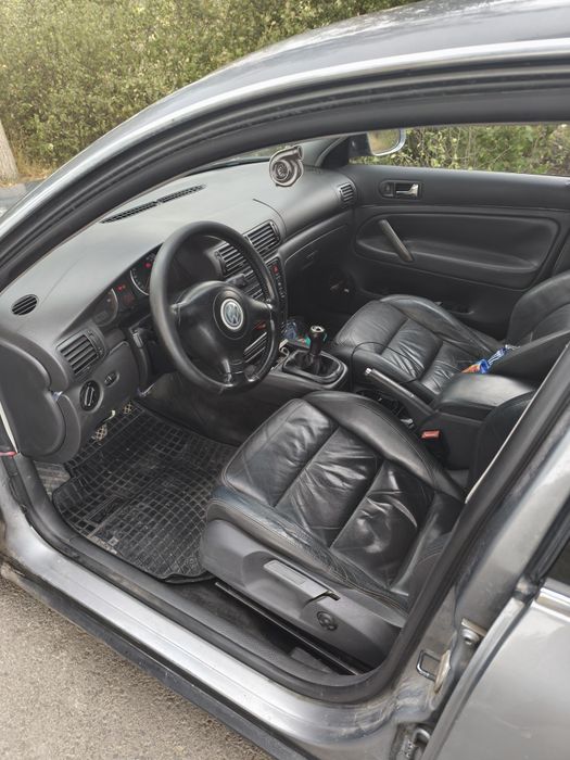 Volkswagen Passat An 2005