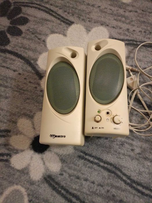 Тонколонки Maxxtro
