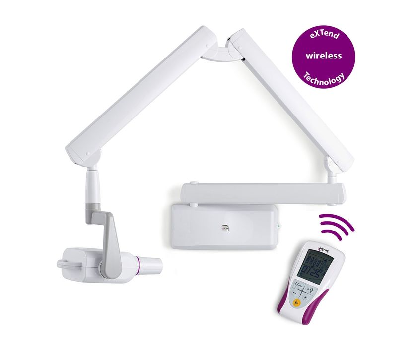 Дентален Рентген RXDC eXTend Wireless MyRay НОВ