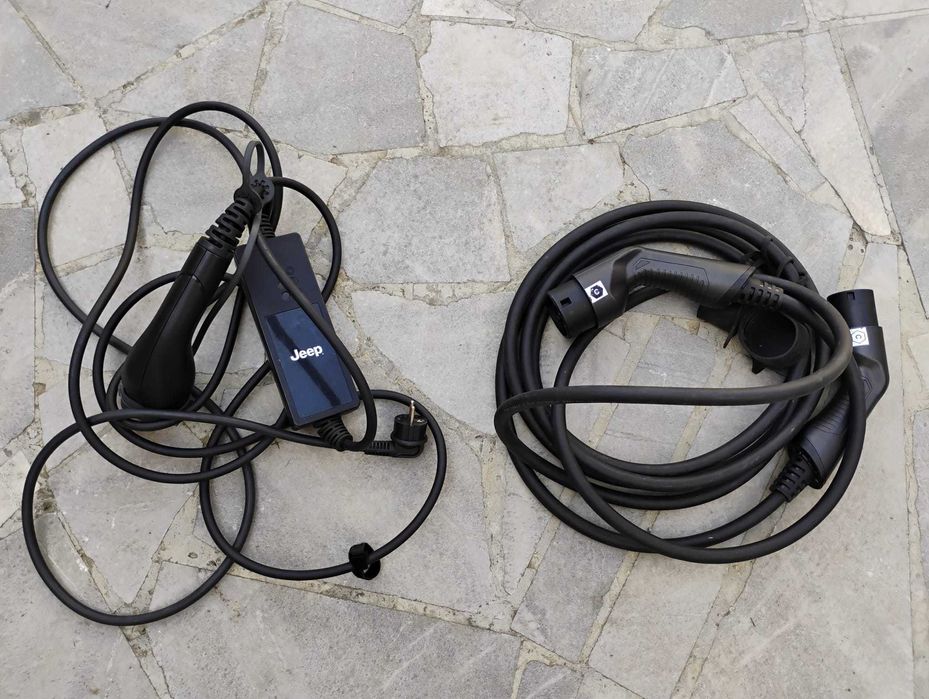 Кабели за електрически автомобил