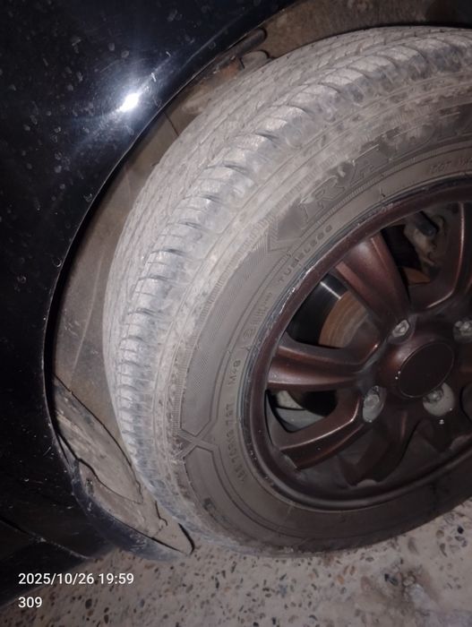 Matiz sotiladi rasxodi qlingan moshina