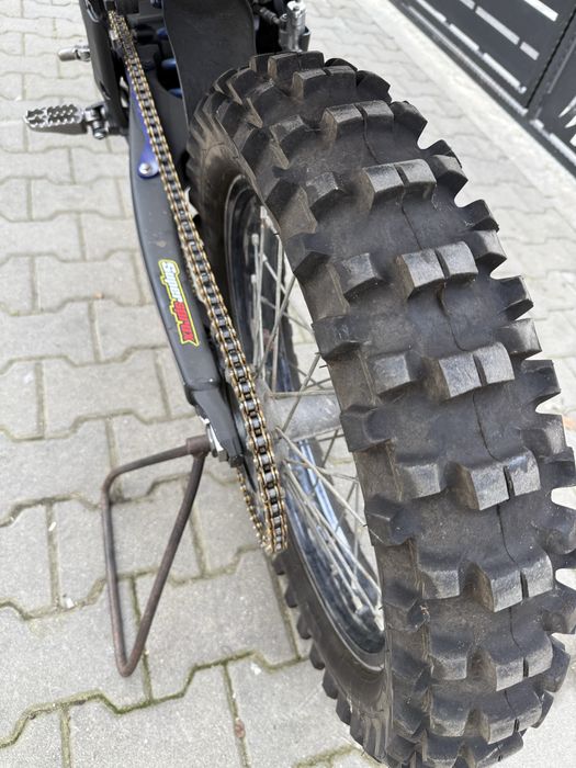 Vand Yamaha yzf 500 SCHIMB cu enduro