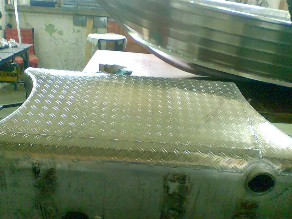 sudura aluminiu,inox