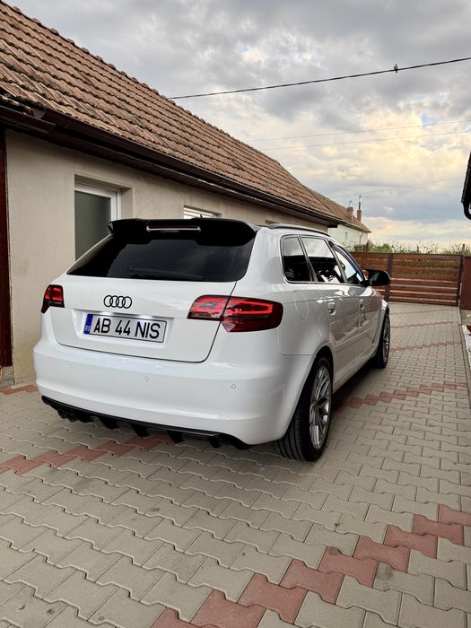 Vand Audi A3 8P 2010 2.0 tdi 170cp!