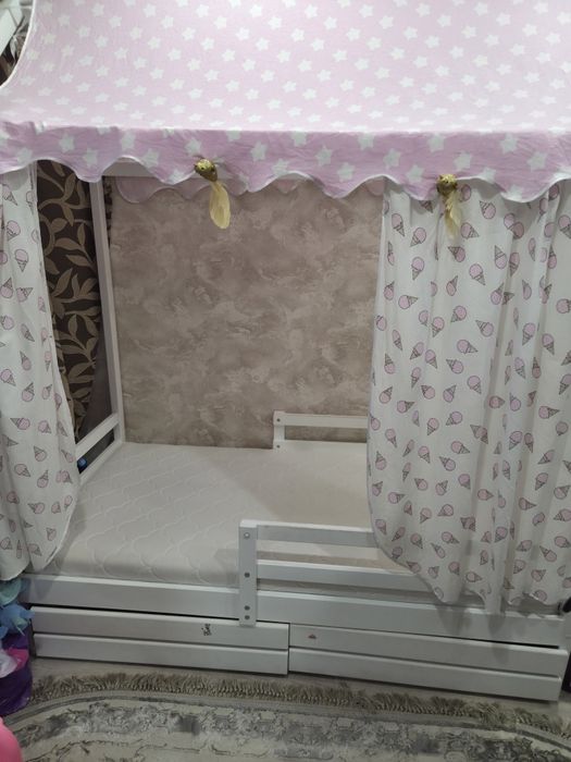 Продам детскую кровать