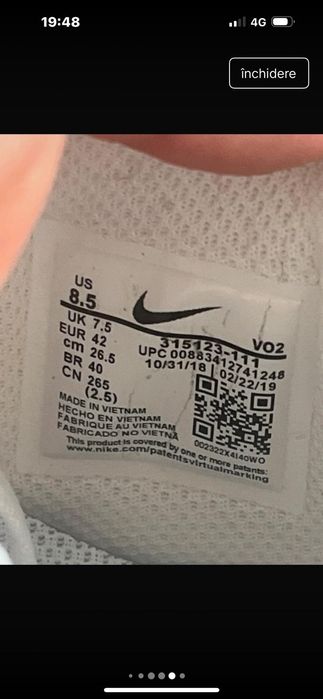 Nike Air Force 1
