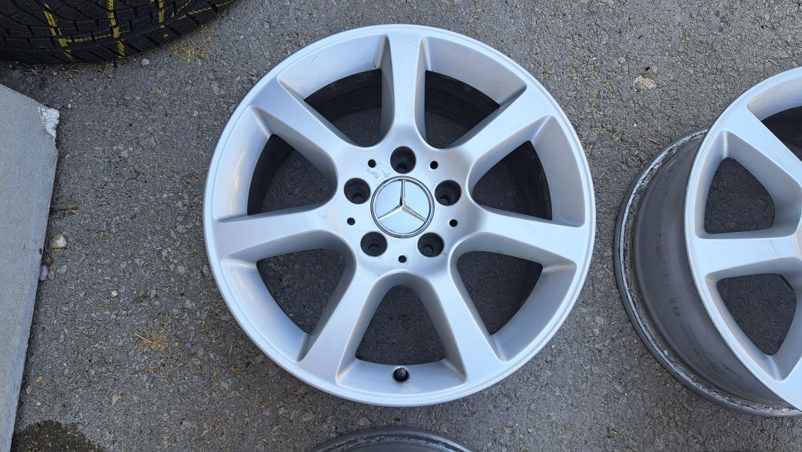 Джанти 16" 5х112 Мерцедес w 203