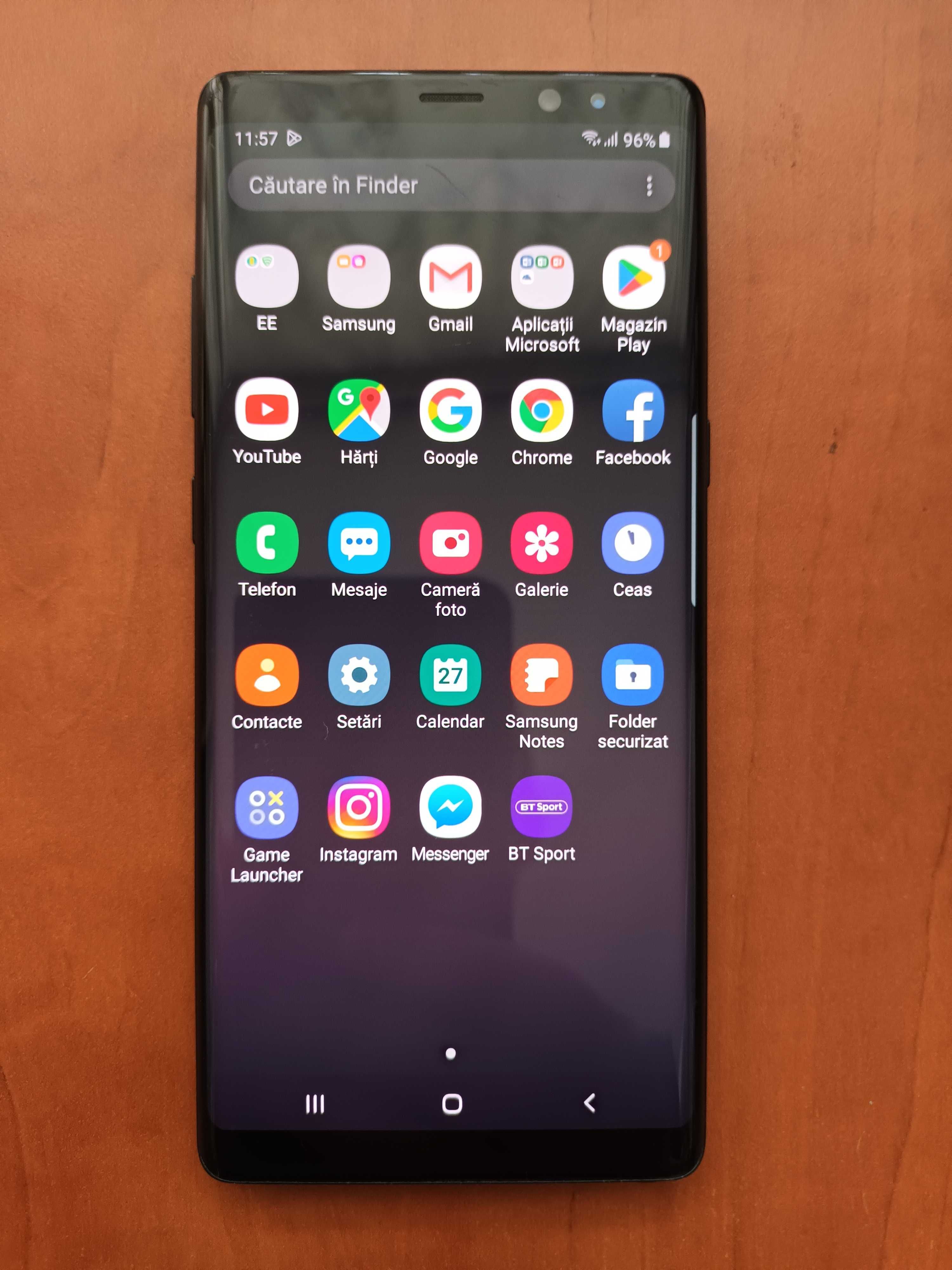 Telefon Samsung Galaxy Note 8 SM N950F 64Gb 6GB Ram