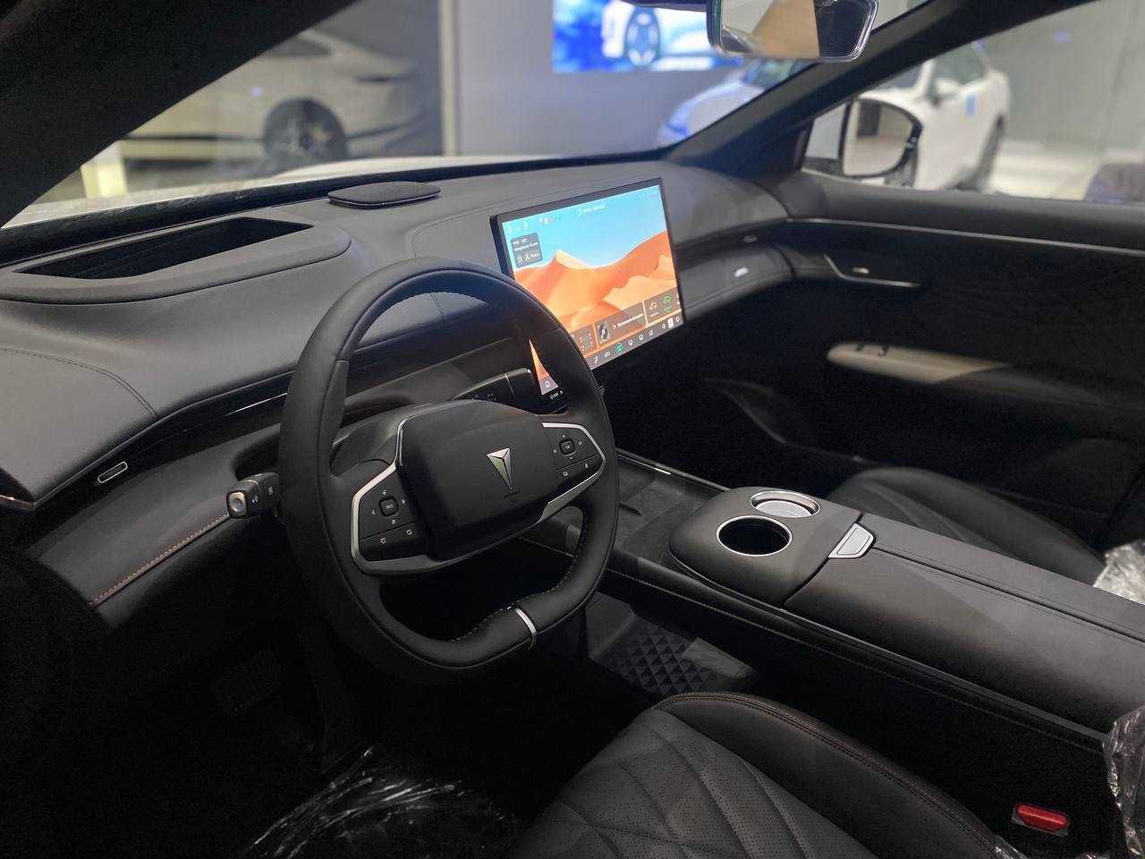 Deepal S7 520pro elektro