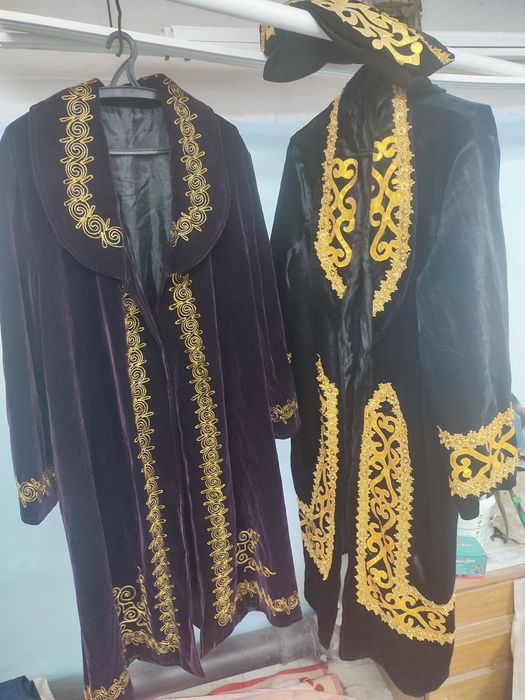 Продам чапаны новые