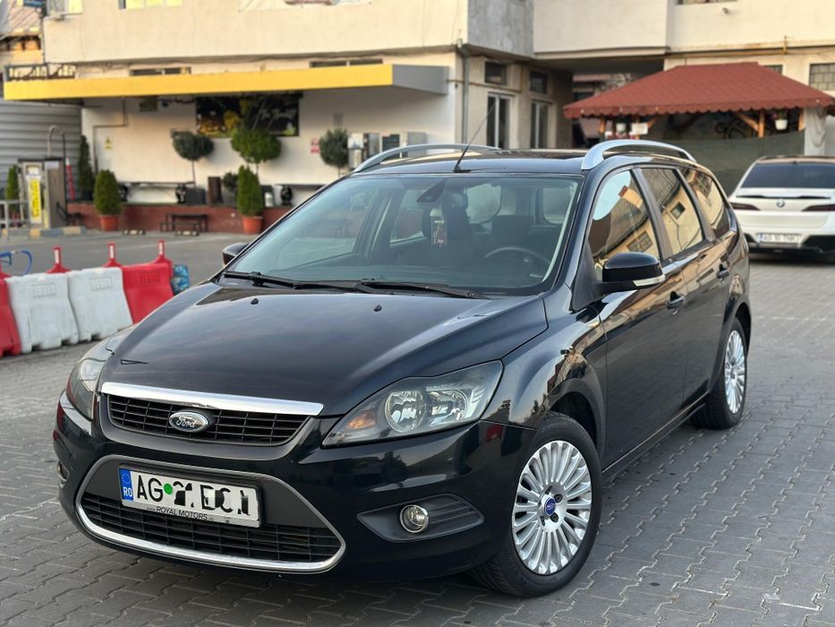 Ford Focus 2.0Tdi 140Cp An 2010