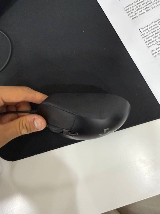 Logitech g403 hero