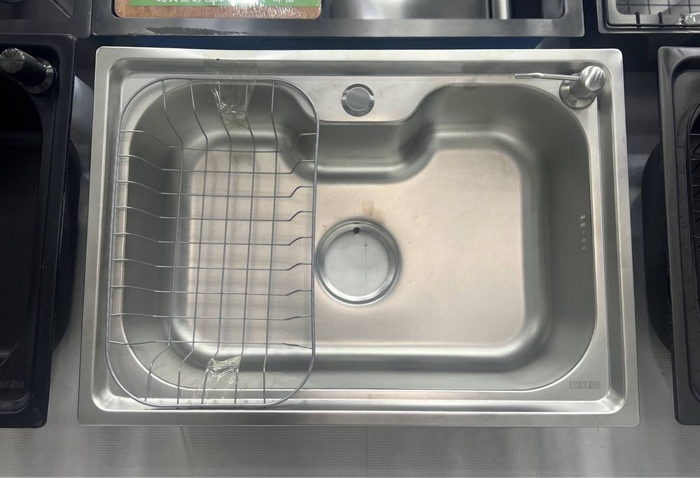 Moyka nerjaveyka мойка