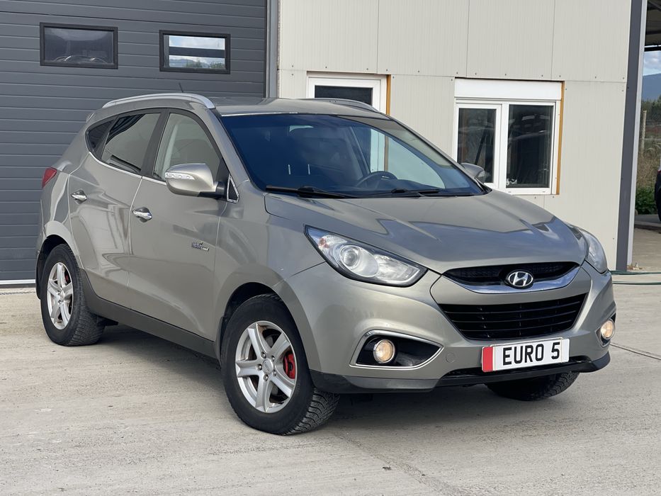 ** Hyundai  ix35  / Euro 5 **