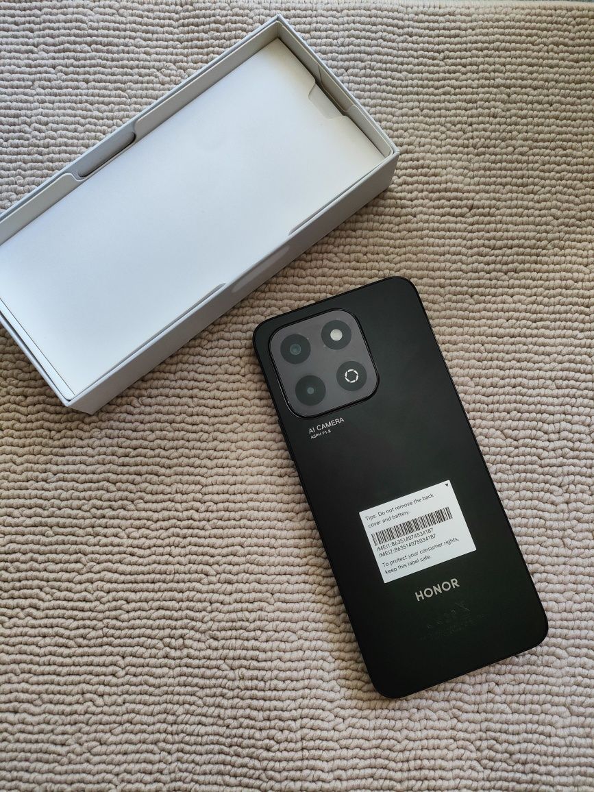 Honor X6b с гаранция