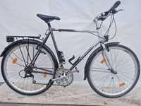 Немецкий велосипед Gazelle Exclusive stiyl . Gibrid