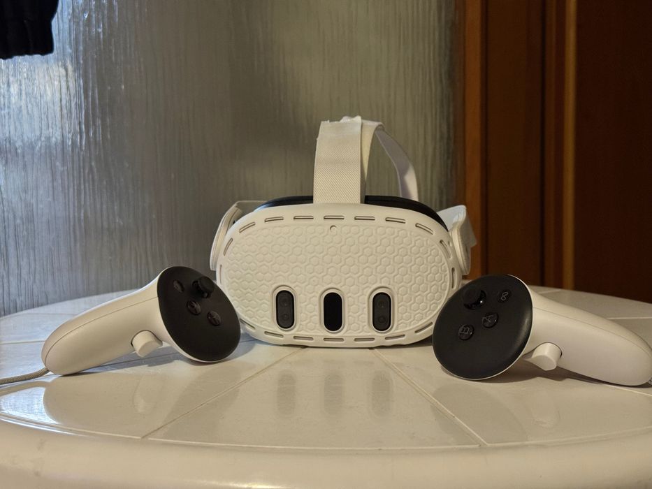 Meta quest 128 gb сьс гаранция