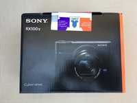 Aparat Foto Sony Cyber-Shot RX100 V, Sigilat