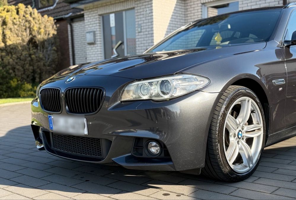 BMW F11 535D M-Packet