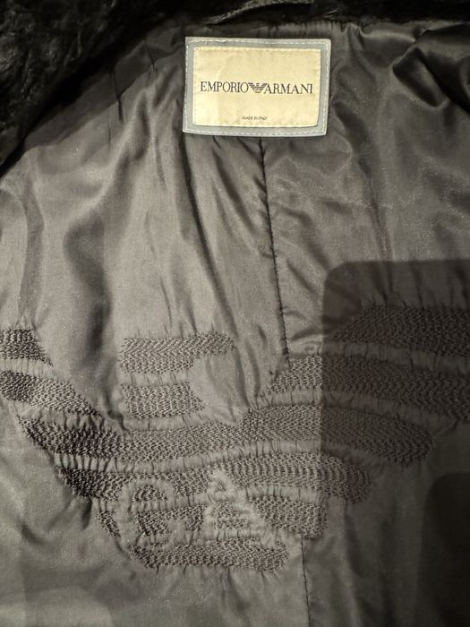 Geaca Emporio Armani