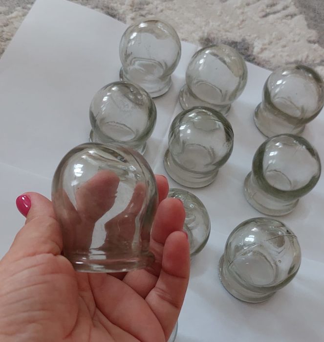 Банки для хиджамы