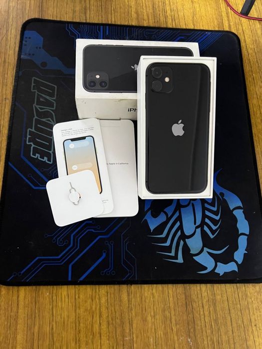 Iphone 11 vaqum 10/10