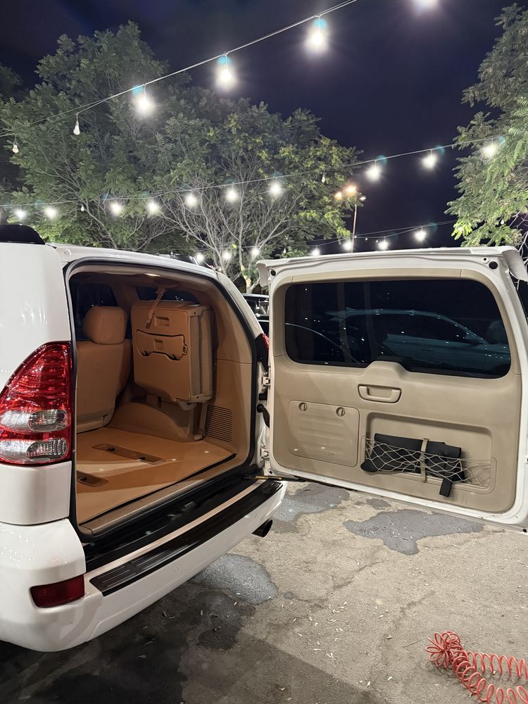 Toyota PRADO 120 IDEAL