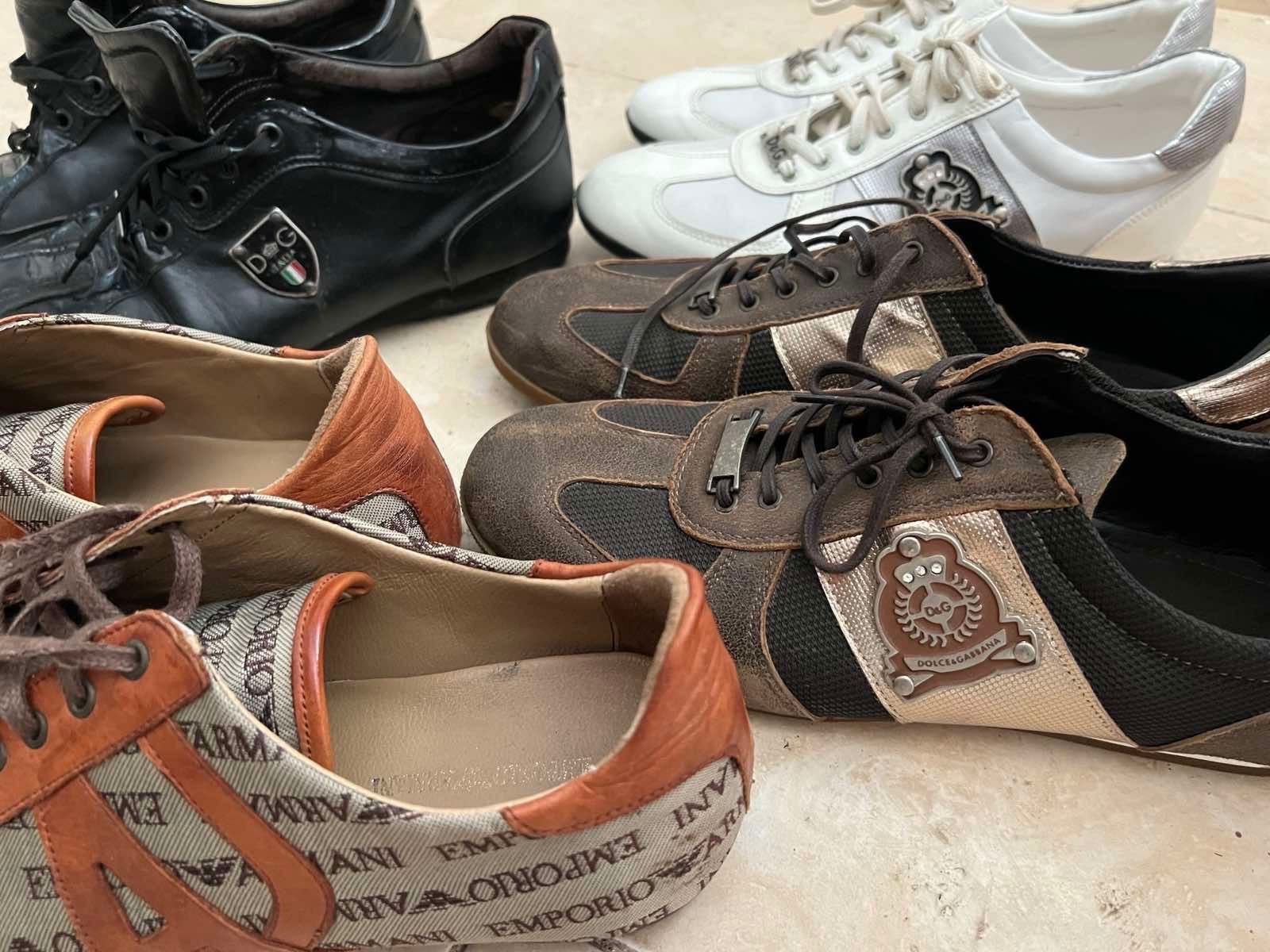 Яке Pierre Cardin и обувки