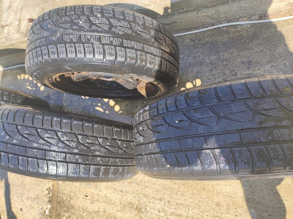 Jante și cauciucuri