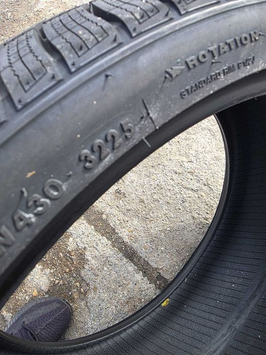 Anvelope noi iarna Gripmax 245/35R20 275/30R20 DOT2025 BMW Seria 5, 6