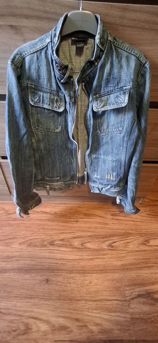 Diesel дънково яке