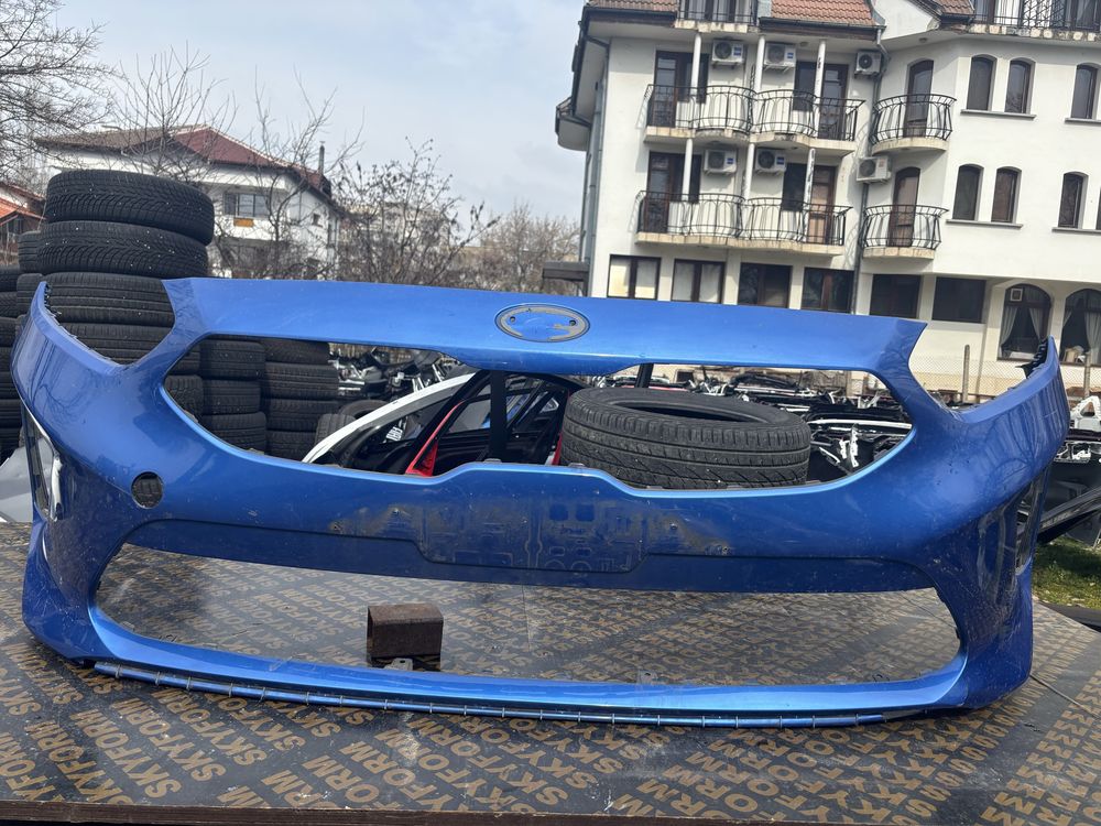 Броня Kia Ceed