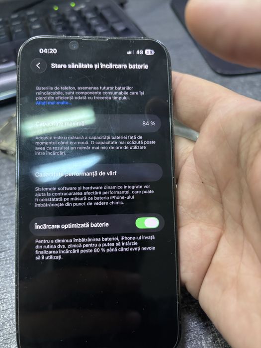 Iphone 13 pro 128 gb