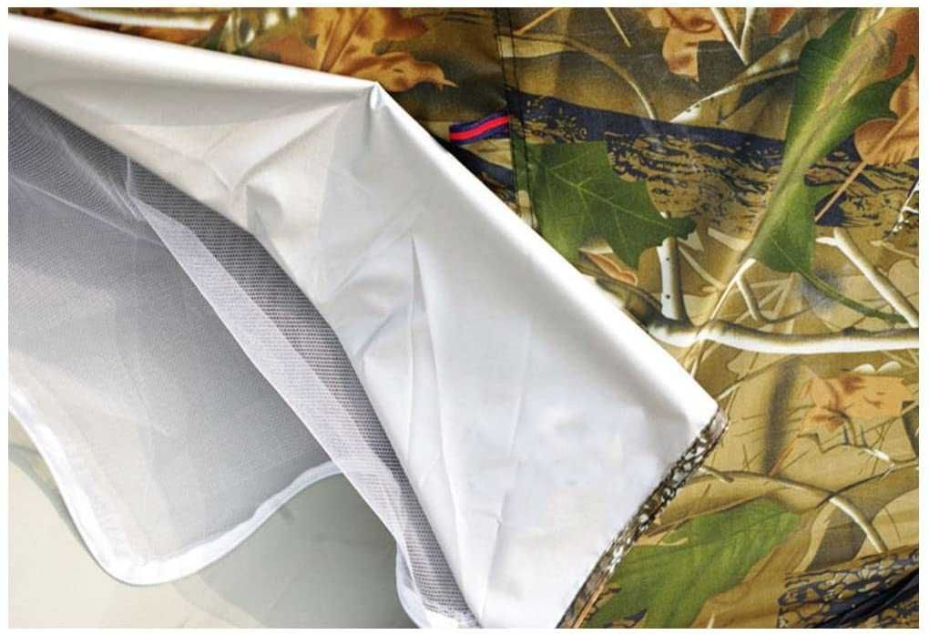 Палатка за 5 човека - саморазгъваща се - 2.5 х 2.5 х 1.60 м