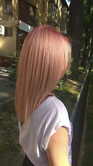 Парикмахер с выездом на дом.